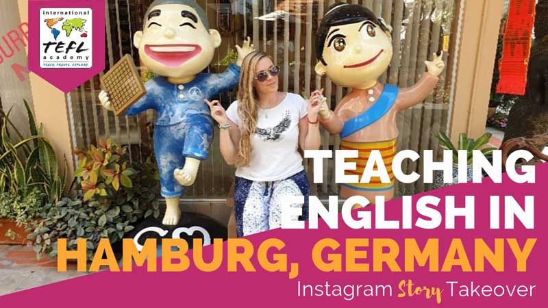 Day In The Life Teaching English In Bonn, Germany With Claire Venery